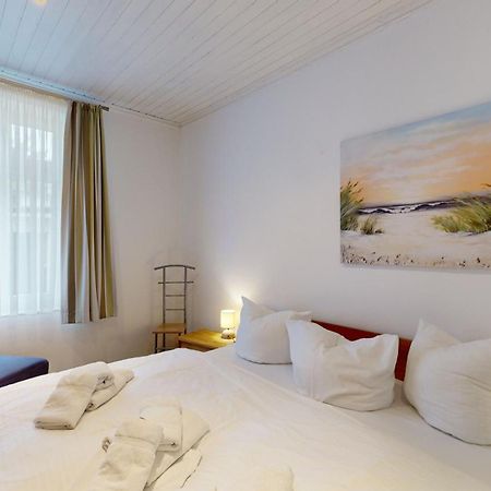 Strandnahe Fewo Mit Terrasse, Villa Vergissmeinnicht 01, Binz Dış mekan fotoğraf