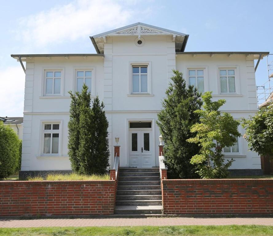 Strandnahe Fewo Mit Terrasse, Villa Vergissmeinnicht 01, Binz Dış mekan fotoğraf